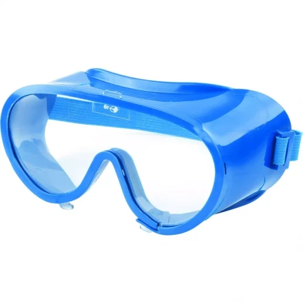 Очки защитные закрытого типа герметичные поликарбонат СИБРТЕХ 89162 купить в Уфе