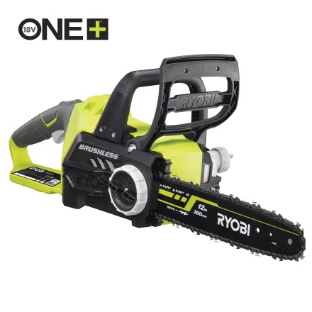 Ryobi Бесщеточная Аккумуляторная цепная пила ONE OCS1830 купить в Уфе