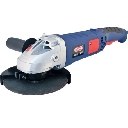Угловая шлифмашина (болгарка) Диолд МШУ-1,2-01 купить в Уфе