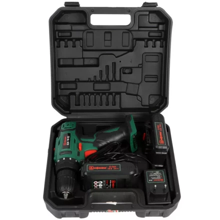 Аккумуляторный шуруповерт Дифмаш ША-18-02 купить в Уфе