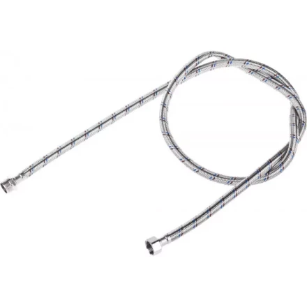Подводка гибкая STAYER для воды, оплетка из нержавеющей стали, г/ш 1/2&quot; - 1,5м 51015-G/S-150 купить в Уфе