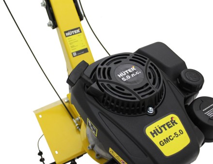 Мотокультиватор HUTER GMC-5.0 купить в Уфе
