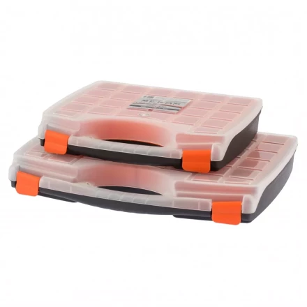 Органайзер с контейнерами 425 х 330 х 60 мм пластик Россия Stels 90725 купить в Уфе