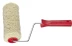 Валик ЗУБР "МАСТЕР" СИНТЕКС малярный в сборе, полиакрил, бюгель 6мм, 40х180мм 03505-18_z01 купить в Уфе