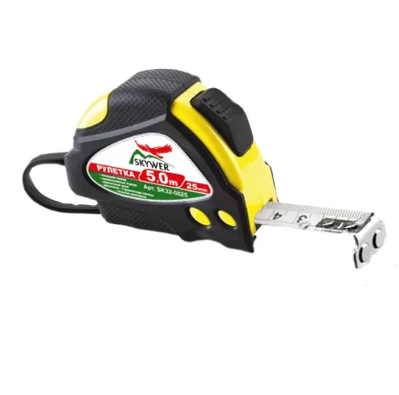 Рулетка измерительная SKYWER 32G-5025 купить в Уфе