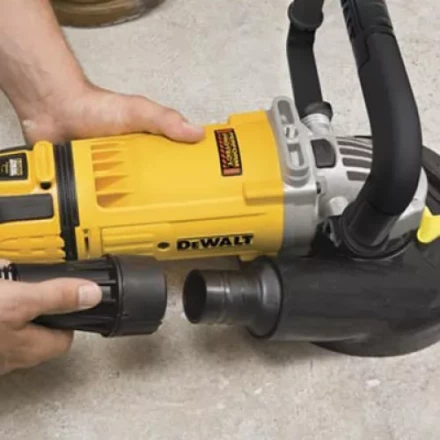 Шлифмашина DeWalt УШМ DWE 4597 купить в Уфе
