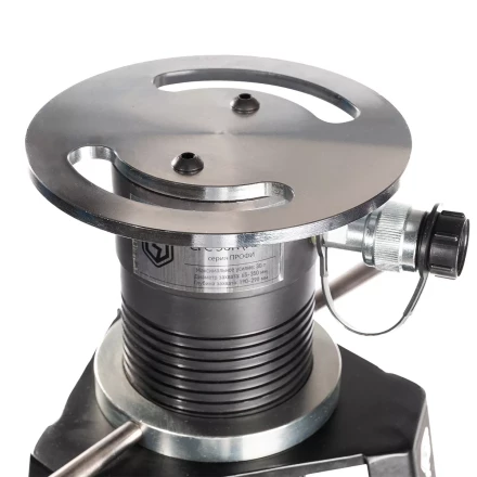 Съемник гидравлический самоцентрирующийся КВТ СГС-20К усилием 20 т (91802) купить в Уфе