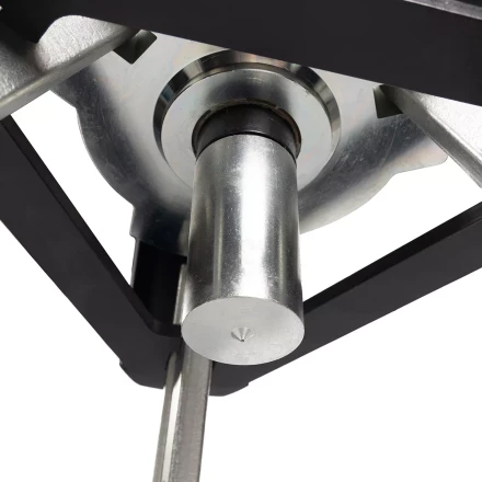 Съемник гидравлический самоцентрирующийся КВТ СГС-20К усилием 20 т (91802) купить в Уфе