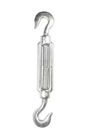Талреп крюк-крюк TOR М8 DIN1480 (открытого типа) (Q) 1020669 купить в Уфе