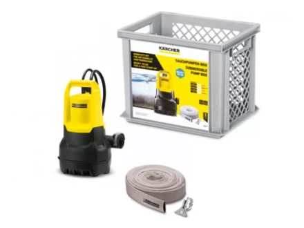 Насос Karcher Submersible Pump Box EU - tbd купить в Уфе