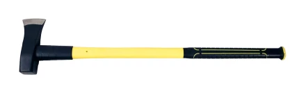 Топор колун 2700 грамм с фиберглассовой рукояткой 23091 купить в Уфе