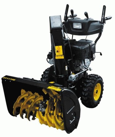 Снегоуборщик бензиновый Champion ST1170E купить в Уфе