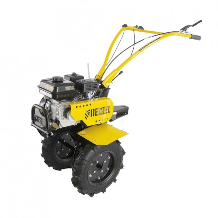 Мотоблок бензиновый DPT-470 Denzel 56405 купить в Уфе