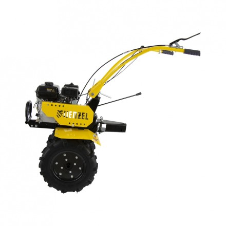 Мотоблок бензиновый DPT-470 Denzel 56405 купить в Уфе