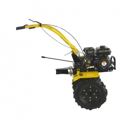 Мотоблок бензиновый DPT-470 Denzel 56405 купить в Уфе