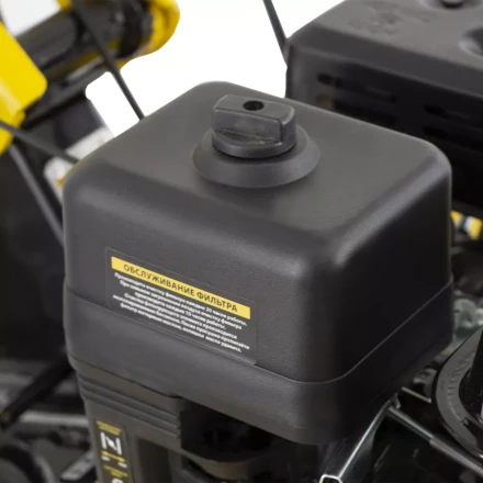 Мотоблок бензиновый DPT-470 Denzel 56405 купить в Уфе