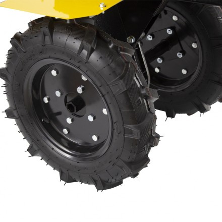 Мотоблок бензиновый DPT-470 Denzel 56405 купить в Уфе