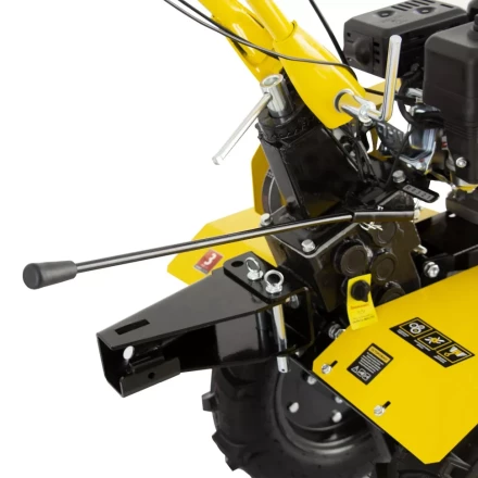 Мотоблок бензиновый DPT-470 Denzel 56405 купить в Уфе