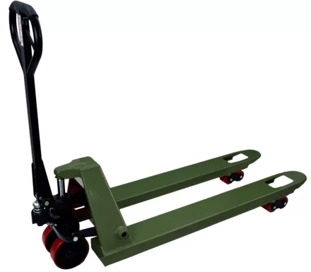 Тележка гидравлическая 3000 кг 1150 мм полиуретановые колеса TOR AC (серия D) 1045975 купить в Уфе