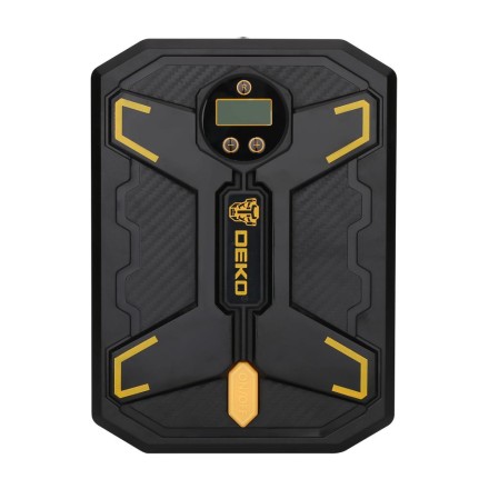 Насос автомобильный цифровой DEKO DKCP150Psi-LCD, 063-1300 купить в Уфе