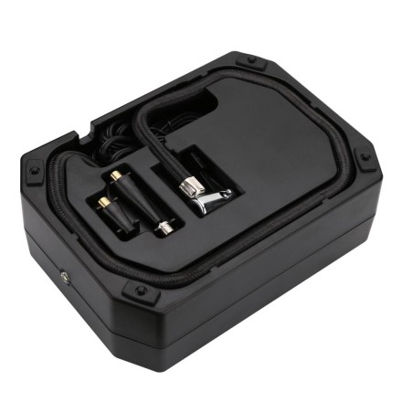 Насос автомобильный цифровой DEKO DKCP150Psi-LCD, 063-1300 купить в Уфе