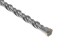 Бур HAMMER Ф8х260мм SDS Plus (201-114) купить в Уфе
