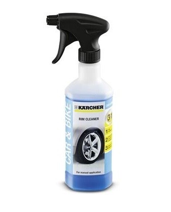 Средство для чистки колесных дисков KARCHER купить в Уфе