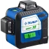 ЗУБР КРЕСТ 3D, лазерный нивелир, Профессионал (34909) купить в Уфе