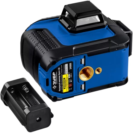 ЗУБР КРЕСТ 3D, лазерный нивелир, Профессионал (34909) купить в Уфе