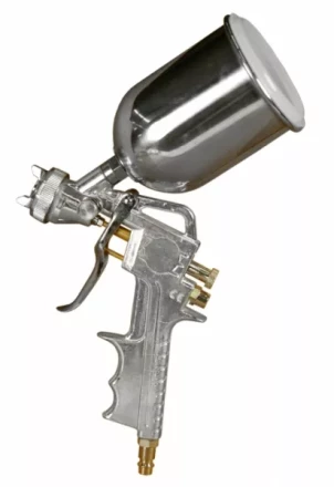 Пневматический краскопульт 1,5мм  0,5л Elitech купить в Уфе