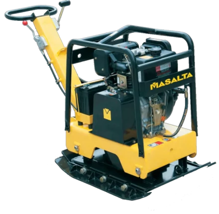 Виброплита Masalta MS250-4 бензиновая купить в Уфе