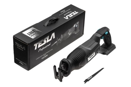 Ножовка TESLA TR18DC без акк. и з.у купить в Уфе