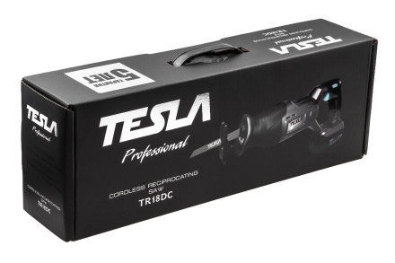 Ножовка TESLA TR18DC без акк. и з.у купить в Уфе