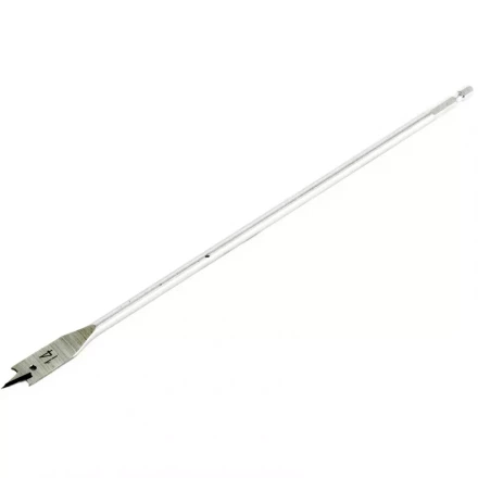 Сверло по дереву перовое удлиненное 14 х 300 мм 6-гранный хвостовик MATRIX 704014 купить в Уфе