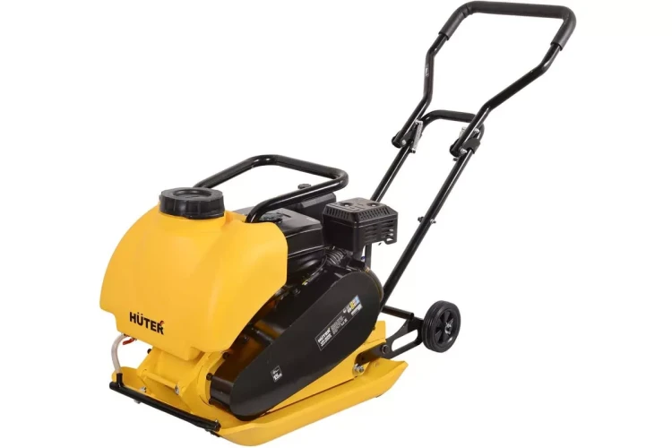 Виброплита бензиновая Huter VP-90W 74/6/4 купить в Уфе