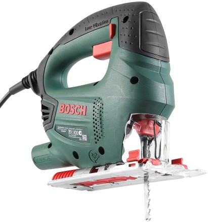 Электролобзик BOSCH PST 800 PEL (0.603.3А0.120) купить в Уфе