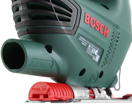 Электролобзик BOSCH PST 800 PEL (0.603.3А0.120) купить в Уфе