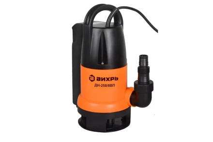 Дренажный насос Вихрь ДН-258/8 ВП 68/2/13 купить в Уфе