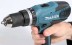 Аккумуляторная дрель -шуруповерт Makita НР 457 DWE купить в Уфе