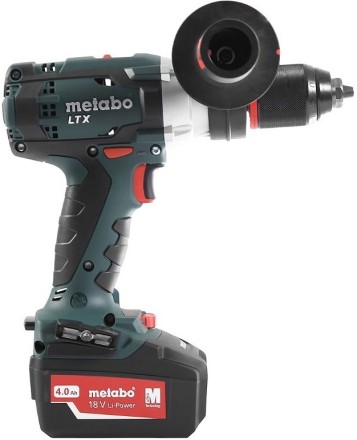 Аккумуляторная ударная дрель-винтоверт SB 18 LTX Impuls Metabo купить в Уфе