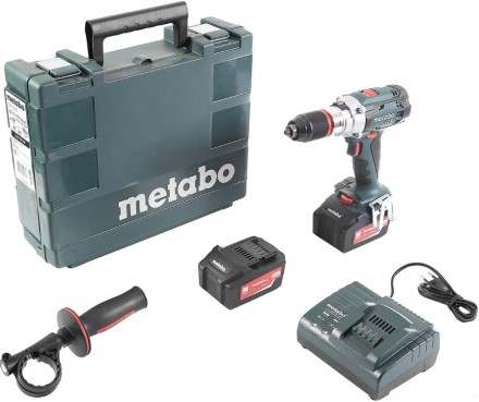 Аккумуляторная ударная дрель-винтоверт SB 18 LTX Impuls Metabo купить в Уфе