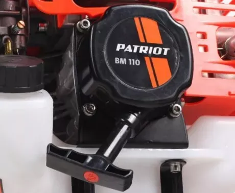 Лодочный мотор BM 110 Patriot купить в Уфе