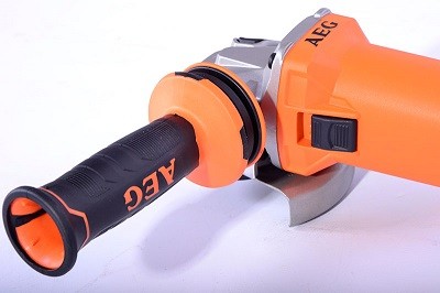 Шлифмашина УШМ AEG WS 10-125 451301 купить в Уфе