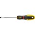 Отвертка STAYER &quot;PROFI&quot; &quot;PROTech&quot;, двухкомп рукоятка, намагниченная, Cr-Mo, SL6,0x100мм 25131-06-10_z02 купить в Уфе