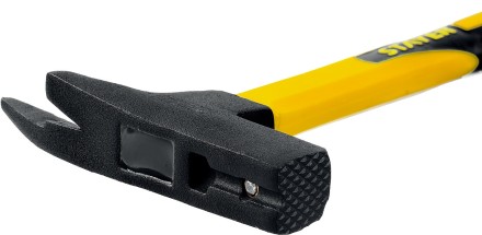 Молоток КРОВЕЛЬЩИКА PRO 600г с фиберглассовой рукояткой, STAYER Professional 20201 20201 купить в Уфе