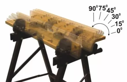 Верстак складной 630х610х800мм Энкор 14218 купить в Уфе