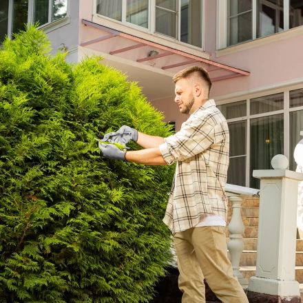 Секатор прямого реза Сибртех, 225 мм, металлические рукоятки, нижняя в ПВХ-оболочке, 604695 купить в Уфе