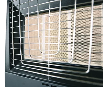 Обогреватель инфракрасный газовый BALLU BIGH-55 купить в Уфе