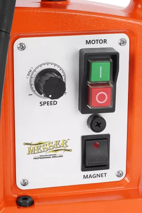 Магнитный сверлильный станок MESSER MDM-60 купить в Уфе
