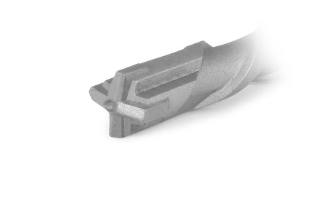 Бур для перфоратора MESSER SDS-PLUS тип &quot;+&quot;BX-06-110 купить в Уфе